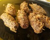 A picture of step 7 of Kebabs.