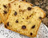 Foto del paso 16 de la receta: Plumcake de plátano con yogur