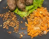 Foto del passaggio 2 della ricetta Polpette Kofta albanesi