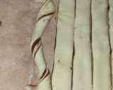 Foto del paso 3 de la receta: Caracolas de hojaldre con chocolate rápidas