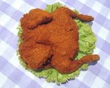 Foto langkah ke 6 dari resep Fire Flying Chicken -361-.