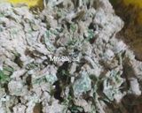 A picture of step 2 of Masala Bajra Roti.
