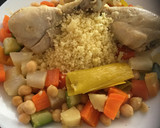 Foto del paso 9 de la receta: CousCous Real