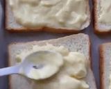Gambar langkah 3 resipi Hokkaido Milk Toast.