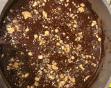 Foto del paso 4 de la receta: Brownies de Matzá húmedo al microondas súper fácil! Pesaj