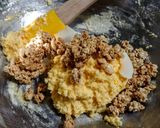 Foto del paso 3 de la receta: PAN🍞De Leche 3 con Granola, Coco🥥y Arándanos🍒...!