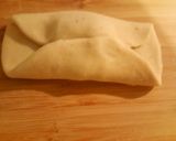 A picture of step 18 of Potato stuffed Puff Pastry ☺.