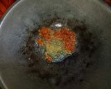 Foto langkah ke 3 dari resep Sayur Kuning Tempe Tahu Telur dengan Fiber Cream.