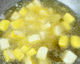 Foto langkah ke 1 dari resep Oseng Kacang Panjang Tahu.