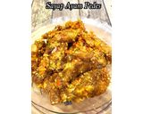 Foto langkah ke 6 dari resep Sayap Ayam Pedes.