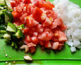 Foto del paso 2 de la receta: Bistec con papa y zanahorias
