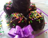 डेट्स चॉकलेट बॉल्स (Dates chocolate balls recipe in hindi) रेसिपी चरण 6 फोटो