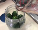 Foto del paso 4 de la receta: Pepinillos en vinagre al estilo Sonorense