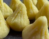 A picture of step 4 of Modak.