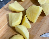 Foto del paso 1 de la receta: Patatas revolconas