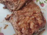 Barbeque χοιρινά ribs στα κάρβουνα 🤌🔥