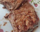 Φωτογραφία βήματος 3 της συνταγής Barbeque χοιρινά ribs στα κάρβουνα 🤌🔥