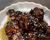 A picture of step 10 of Honey lemon chicken wings.