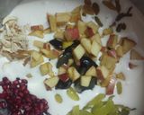 વેનીલા ફ્રૂટ ક્રીમ (Vanilla Fruitcream Recipe in Gujarati) રેસીપી સ્ટેપ2ફોટો