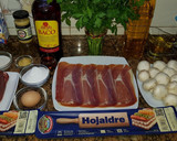 Foto del paso 6 de la receta: Solomillo Wellington
