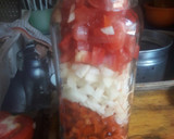 Foto del paso 2 de la receta: Salsa criolla