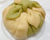 Hình bước làm 6 của món Xôi đậu
