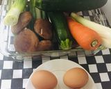 Foto del paso 1 de la receta: Quiche Vegano  sin Masa con  Ricotta 🥘