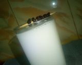 A picture of step 3 of Coconut juice.