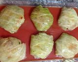Foto langkah ke 5 dari resep Kol / kubis isi (beyaz lahana sarması).