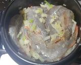 Foto langkah ke 3 dari resep Sup Korea (Sundubu Jiggae).