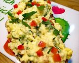 Tojáskrém 🥚🍞 recept fázis 4 fotója