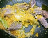 Foto langkah ke 3 dari resep Kare Tongkol.