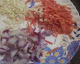 ब्रेड के स्प्रिंग रोल (Bread ke spring roll recipe in Hindi) रेसिपी चरण 1 फोटो