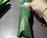 Foto langkah ke 5 dari resep Lontong.