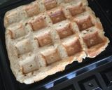 Foto del paso 9 de la receta: Waffles veganos