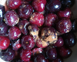 Foto del paso 1 de la receta: Crema de cerezas (Crème de cerises)