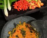 Foto langkah ke 2 dari resep Garang Asem Ampela Hati Ayam.