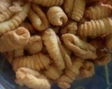 Foto langkah ke 3 dari resep Kue Uler - uleran.
