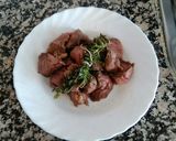 Foto del paso 4 de la receta: Guiso de Ternera con Verduras al Pedro Ximénez