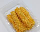 Cara Membuat Mozza Cheese Stick  5