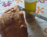 Foto del paso 4 de la receta: Aceite y ajo para tostadas