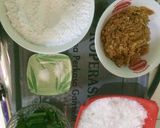 Foto langkah ke 1 dari resep Dodongkal/kue awug.