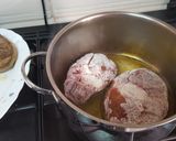Foto del paso 2 de la receta: Osobuco de ternera rico, rico de la brigada espartana