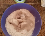 Foto del paso 1 de la receta: Cuernitos de grasa