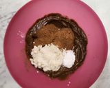 Foto del paso 4 de la receta: 🍫🥑Brownie de palta y cacao 🥑Con nueces y trocitos de chocolate amargo 🥑🍫 Súper chocolatoso