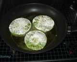 Foto del paso 5 de la receta: Tomates verdes fritos