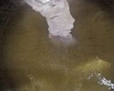 A picture of step 8 of Chicken tempura.