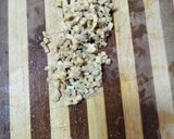 Foto del paso 1 de la receta: Spaghetti con salsa de champiñones -vegano- :)