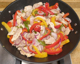 Foto del paso 2 de la receta: Burritos de pollo