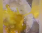 صورة لخطوة 1 من وصفة دونات الفرن 🍩🍫